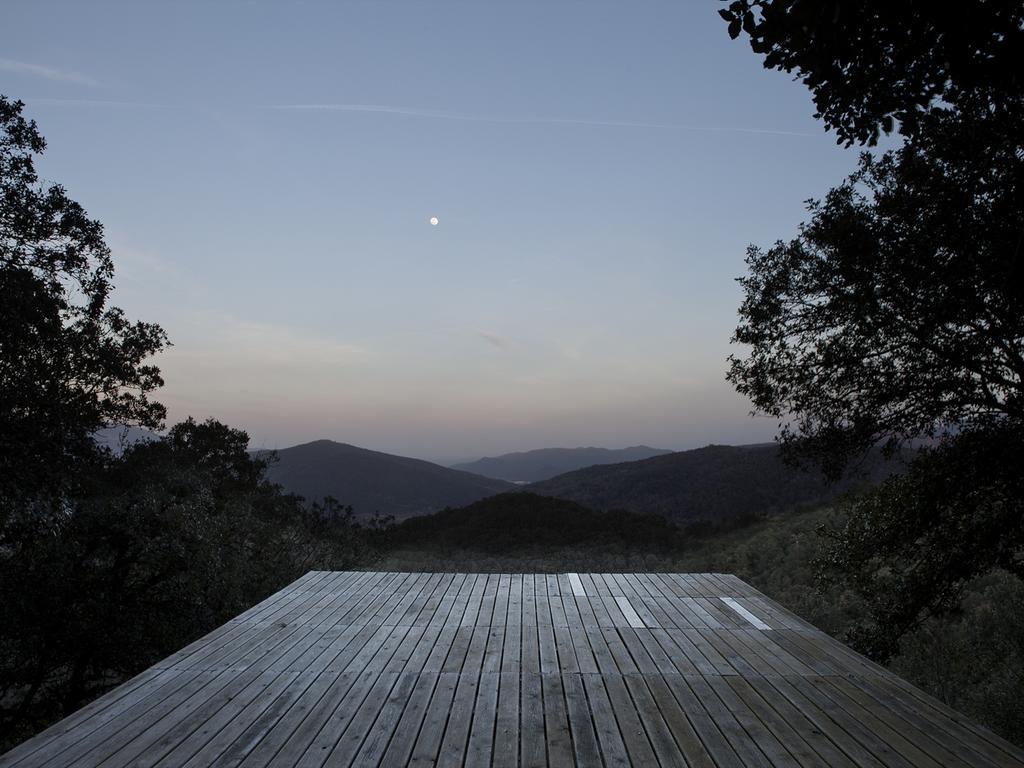 Masia El Puig La Vall de Bianya Kültér fotó