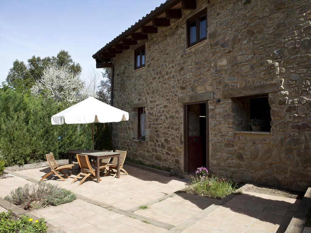 Masia El Puig La Vall de Bianya Kültér fotó